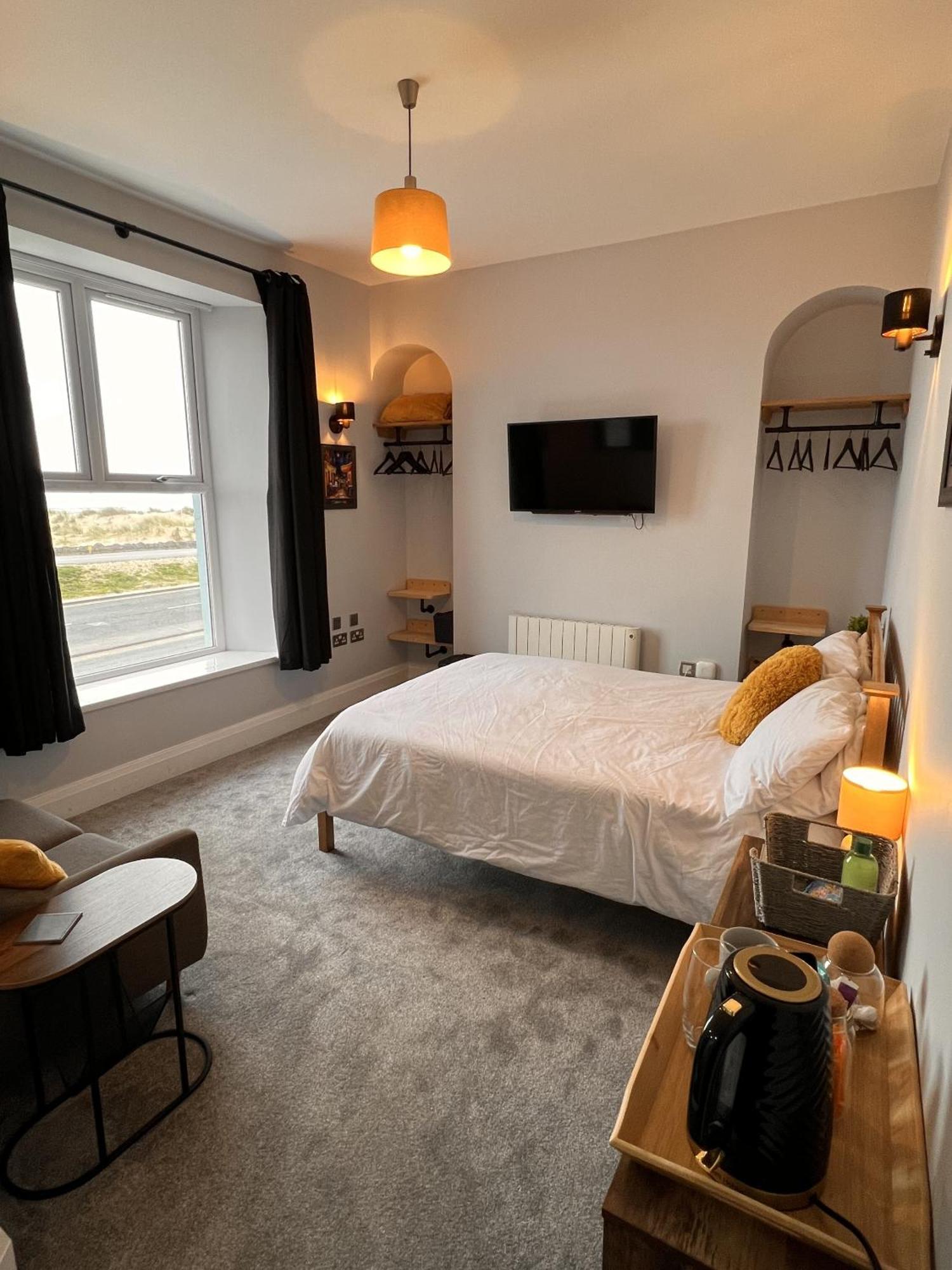 Hoopers Sandy Beach Guest Rooms Swansea Cameră foto