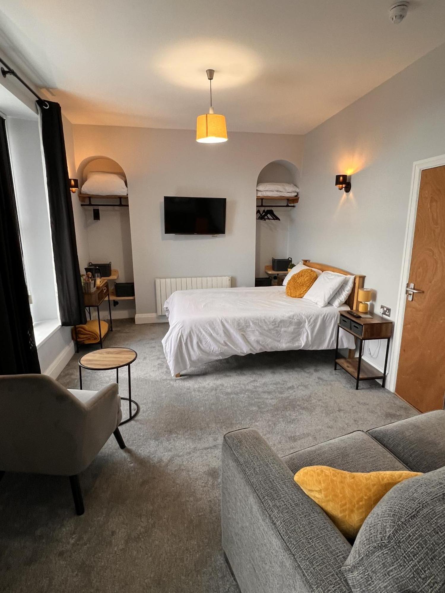 Hoopers Sandy Beach Guest Rooms Swansea Cameră foto