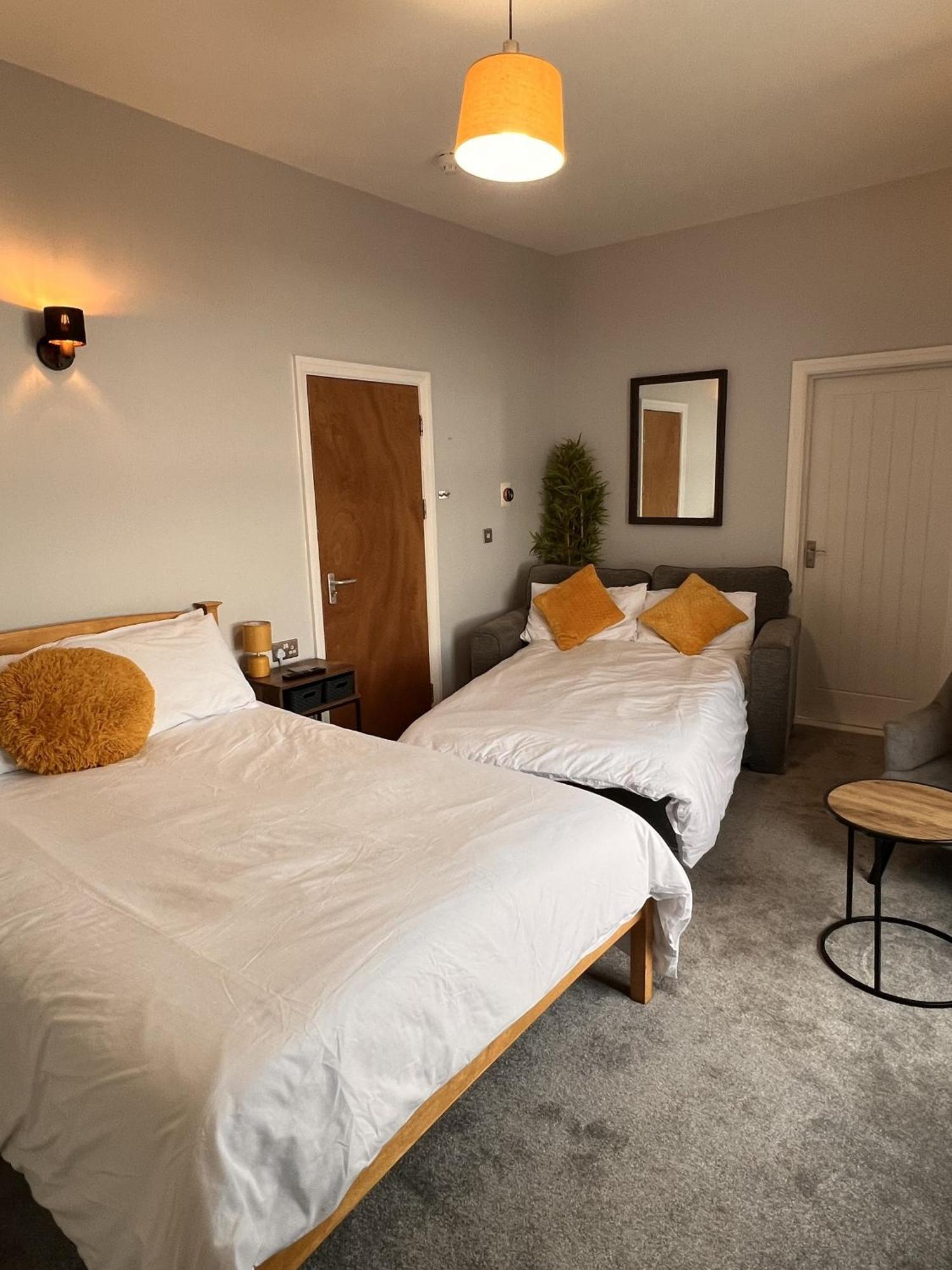 Hoopers Sandy Beach Guest Rooms Swansea Cameră foto